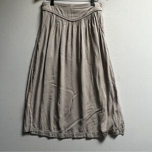 Aritzia Wilfred Gabriel Maxi Skirt Sz L